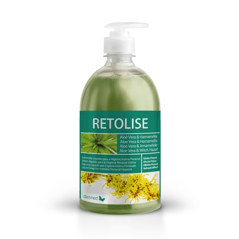 Dietmed Retolise Jabón líquido, 300 ml