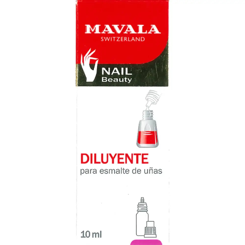 Mavala Diluyente De Esmaltes