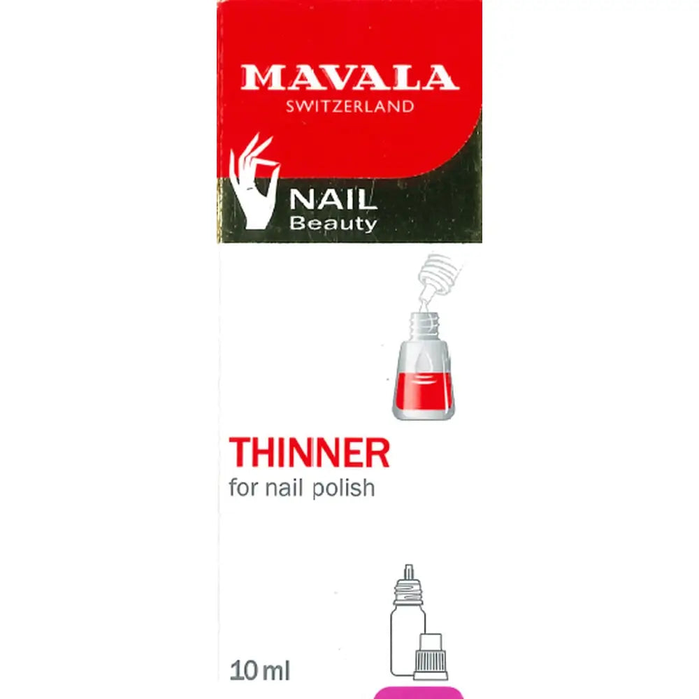 Mavala Diluyente De Esmaltes