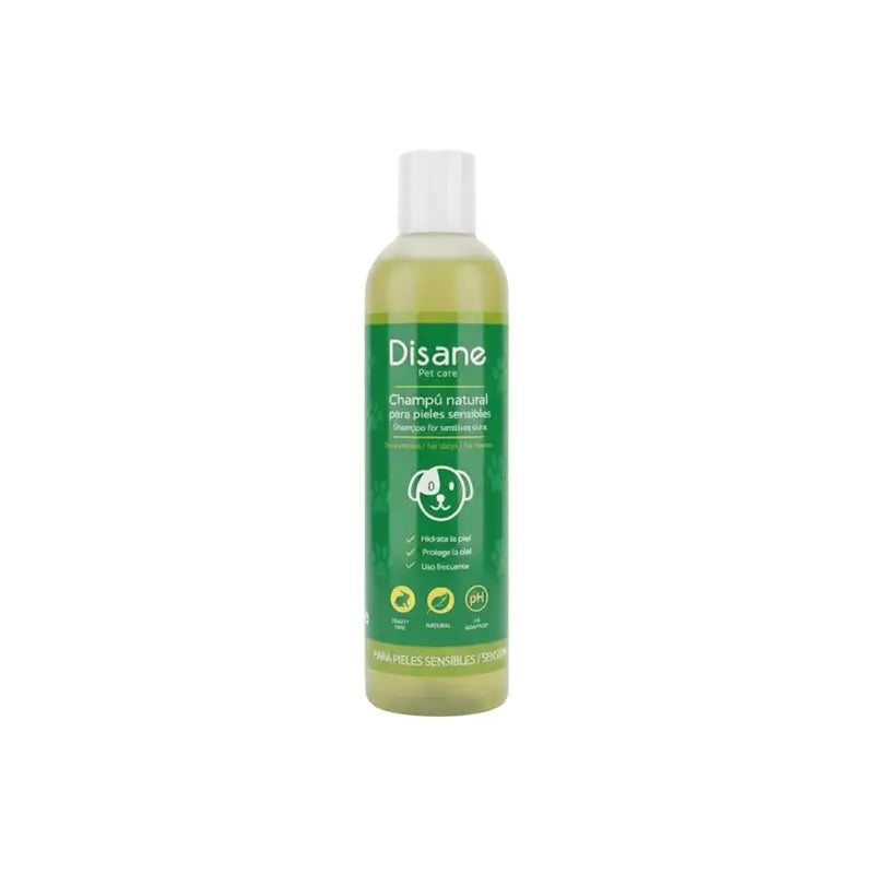 Disane Champu Aloe Para Perros 250Ml.