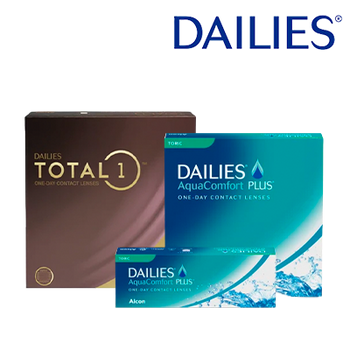 - VERANO - ALCON - DAILIES LENTILLAS HASTA 40% DTO (31 AGOSTO 2026)