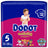 Dodot Activity Talla 5 (12-16 Kg), 52 Pañales