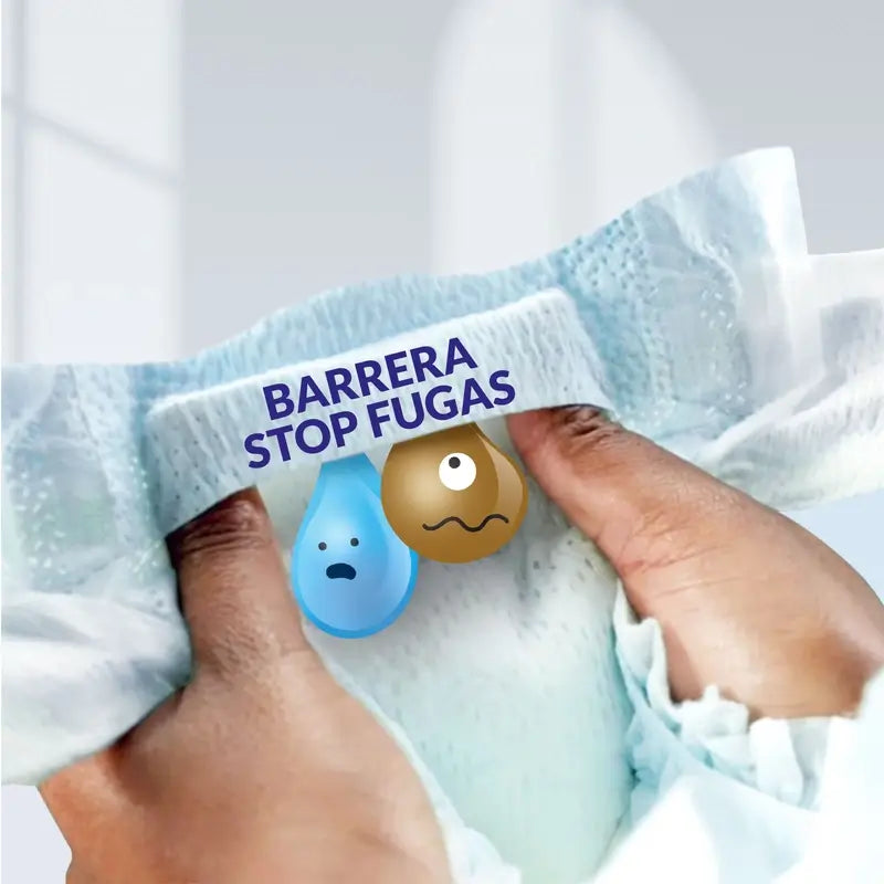 Dodot Activity Talla 5 (12-16 Kg), 52 Pañales