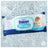 Dodot Toallitas 99% Aqua, 1x60, 60 unidades