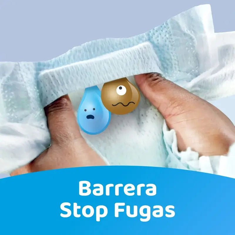 Dodot Bebé Seco Talla 4 (10-15kg), 62 Pañales