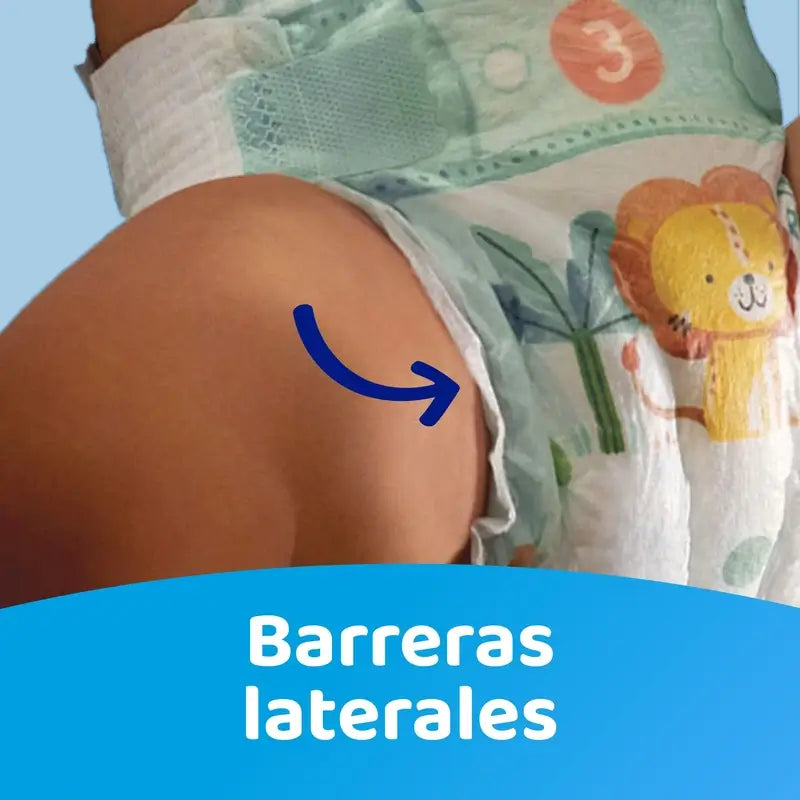 Dodot Bebé Seco Talla 6+ (+14 Kg), 48 Pañales