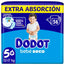 Dodot Bebé Seco Talla 5 Extra Jumbo, 56 Pañales