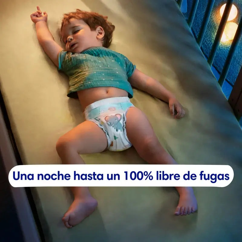 Dodot Bebé Seco Talla 4 (9-14 Kg), 78 Pañales