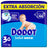 Dodot Bebé Seco Talla 3+ (7-11 Kg), 66 Pañales