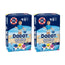 Dodot Splashers Pañales de Agua Talla 4-5, Pack 2 x 12 Unidades