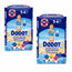 Dodot Splashers Pañales de Agua Talla 5-6, Pack 2 x 10 Unidades