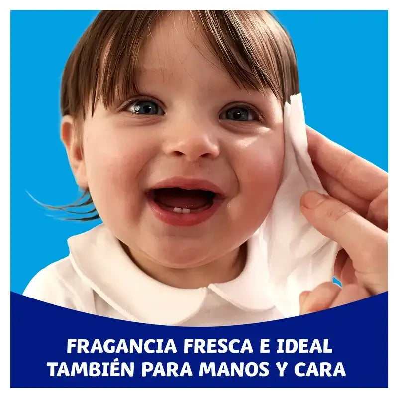 Dodot Toallitas Para Bebé, 2x384 Unidades