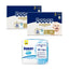 Dodot Sensitive Talla 3, 74 Pañales + Toallitas Pure Aqua Bebé, 288 Unidades