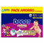 Dodot Activity Talla 4+, 10kg-15kg, 144 Pañales