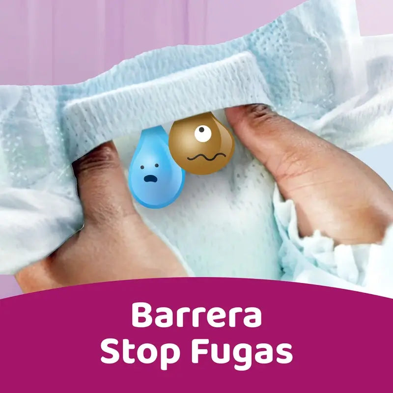 Dodot Pañal Activity Jumbo Pack Talla 7 , 46 unidades