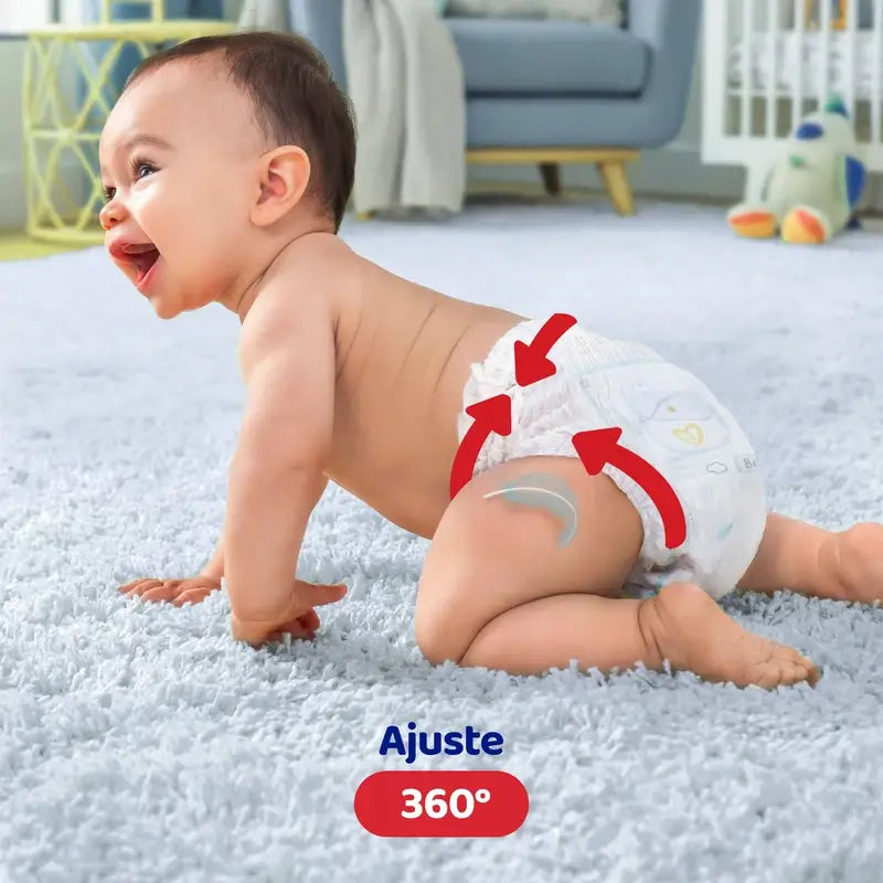 Dodot Pañal Pants Activity Extra Jumbo Pack Talla 7 , 29 unidades