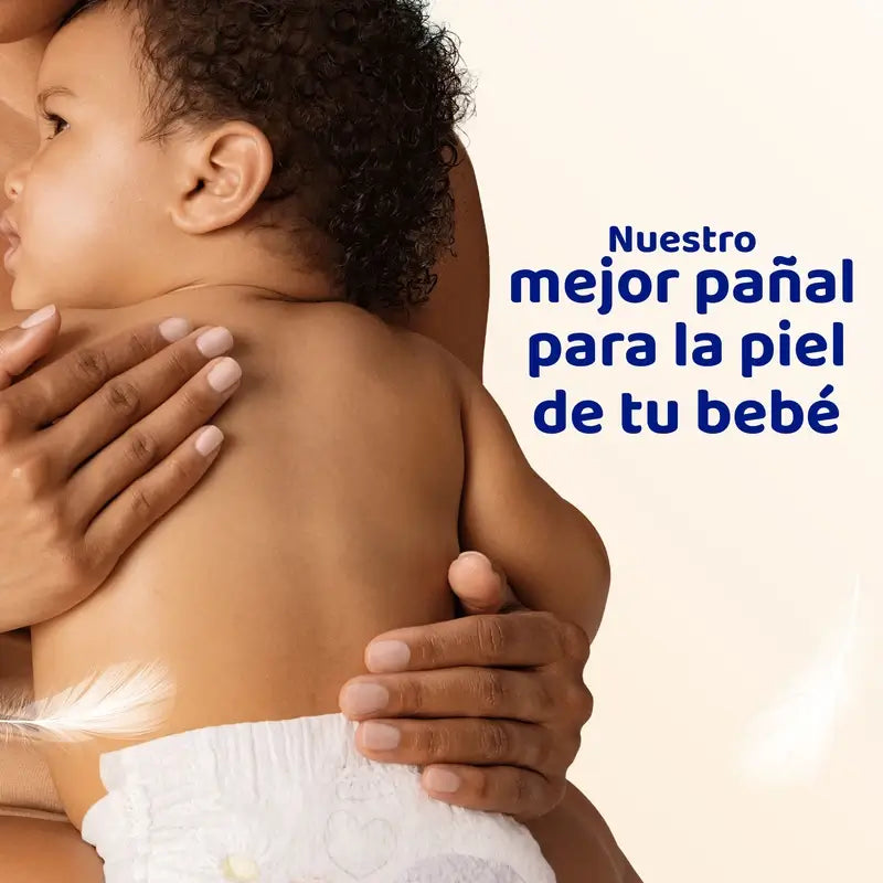 Dodot Pañal Sensitive Jumbo Pack Talla 1 , 90 unidades