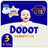 Dodot Sensitive Talla 3, 6kg-10kg, 78 Pañales