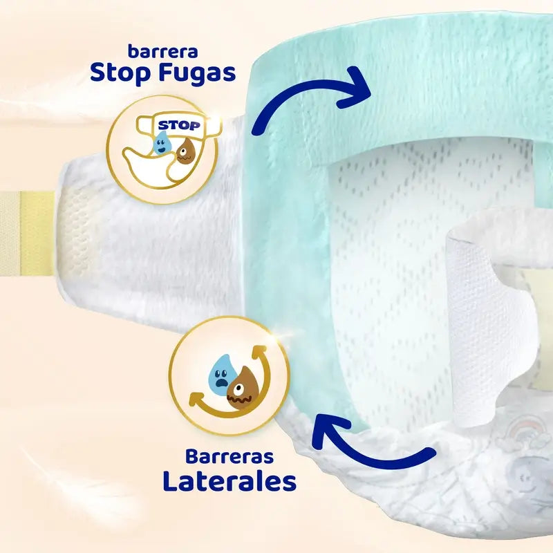 Dodot Sensitive Talla 6, >13kg, 37 Pañales