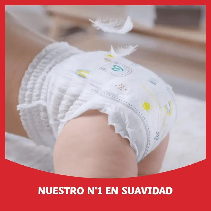 Dodot Pants Pañal Braguita Talla 6 , 48 unidades