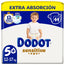 Dodot Sensitive Extra Jumbo Talla 5, 44 Pañales