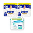 Dodot Sensitive Talla 6 Extra-Jumbo, Pack 2 x 41 Pañales + Toallitas Pure Aqua Para Bebé, 288 Unidades