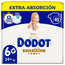 Dodot Sensitive Talla 6, 41 Pañales