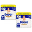 Dodot Sensitive Pañales Extra Absorción 10-15 kg Talla 4+, Pack 2 x 48 Unidades