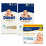 Dodot Sensitive Talla 1, 2kg-5kg, 180 Pañales + Dodot Pure Aqua 288 Toallitas