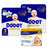 Dodot Sensitive Talla 3, 6kg-10kg, 156 Pañales + Dodot Pure Aqua 288 Toallitas