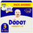Dodot Sensitive Talla 3, Pañales, 6Kg-10Kg , 148 uds