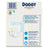Dodot Sensitive Talla 3, Pañales, 6Kg-10Kg , 148 uds