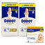 Dodot Sensitive Talla 6, 82 Pañales + Dodot Pure Aqua 288 Toallitas