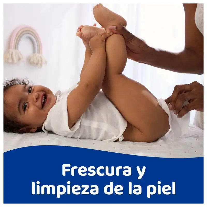 Dodot Toallitas De Recambio, 208 Unidades