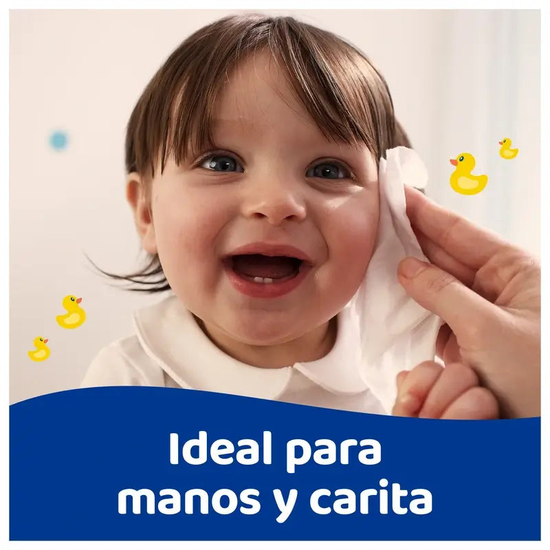 Dodot Toallitas De Recambio, 208 Unidades