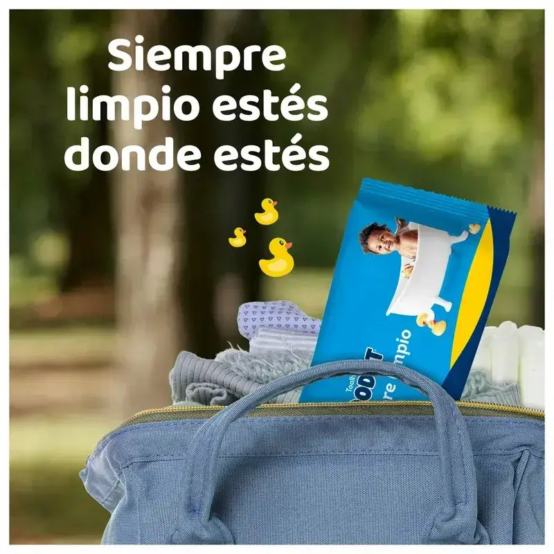 Dodot Toallitas Mainline, 12x64, 768 unidades