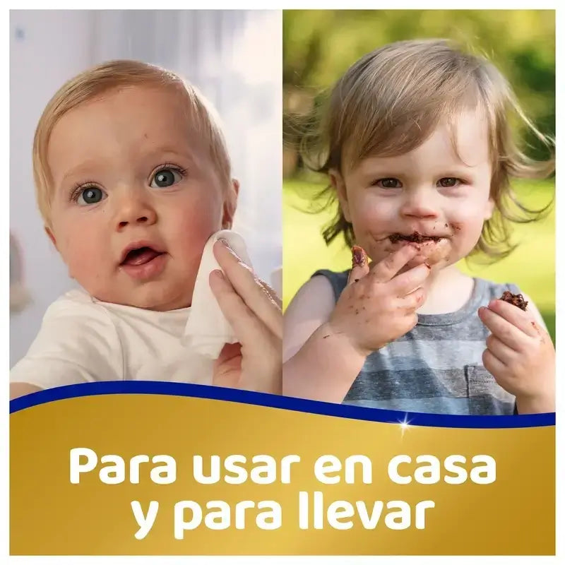 Dodot Toallitas Pure Aqua, 12x48, 576 unidades