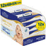 Dodot Toallitas Pure Aqua, 12x48, 576 unidades