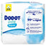 Dodot Toallitas Aqua Plastic Free Box 6x48 (288 Unidades)