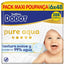 Dodot Toallitas Pure Aqua, 6x48, 288 unidades
