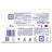 Dodot Toallitas  Pure Aqua, 9x48, 432 unidades
