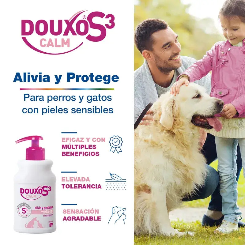 Douxo Calm Champú, 200 ml