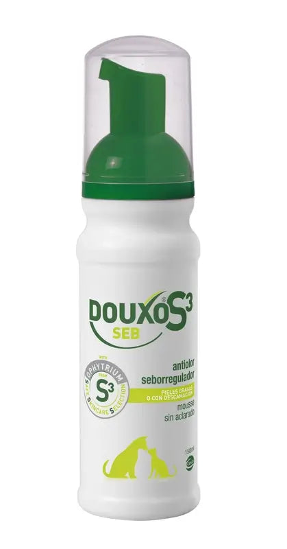 Douxo S3 Seb Mousse, 150 ml