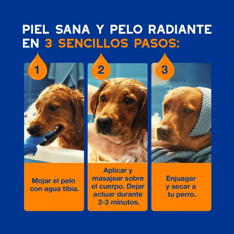 Douxo Skin & Coat Spa 2 En 1 Champú Y Acondicionador Para Perros, 250 ml