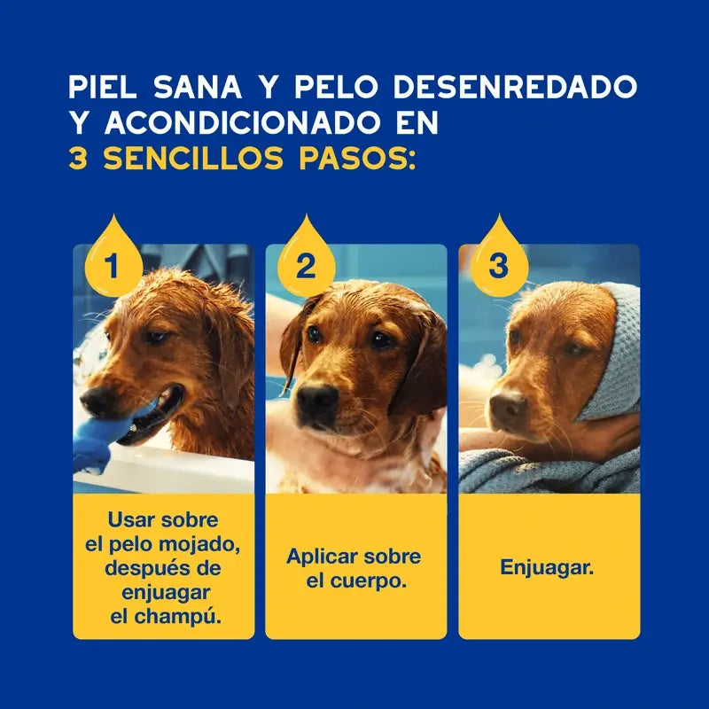 Douxo Skin & Coat Spa Acondicionador De Avena Para Perros, 250 ml