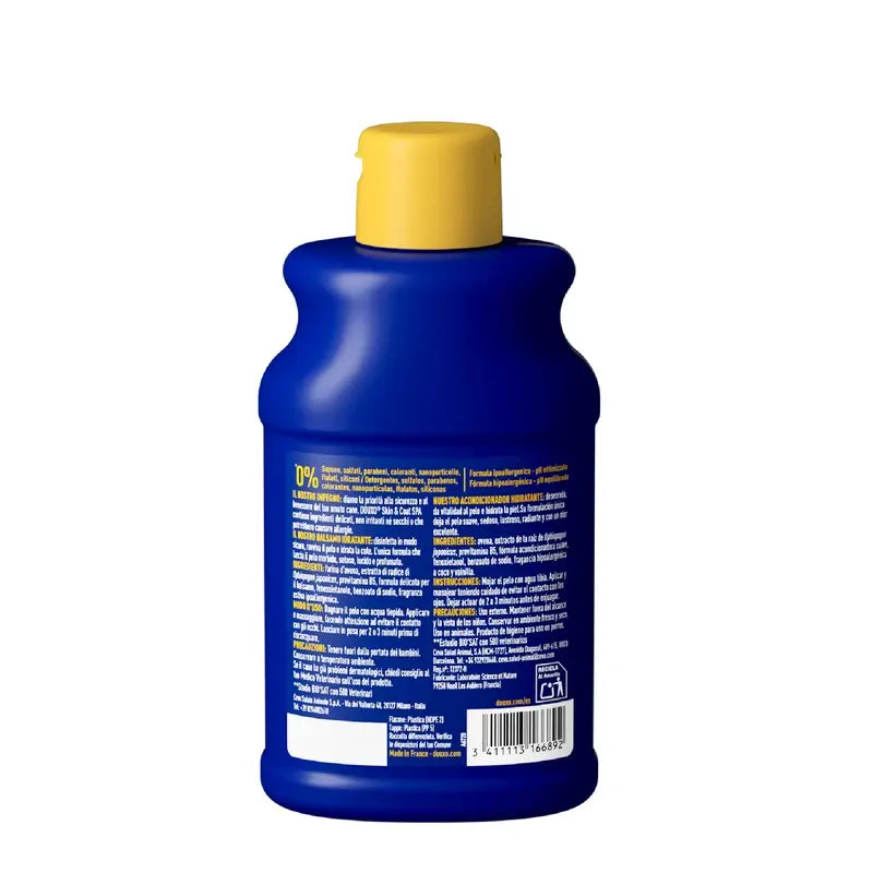 Douxo Skin & Coat Spa Acondicionador De Avena Para Perros, 250 ml