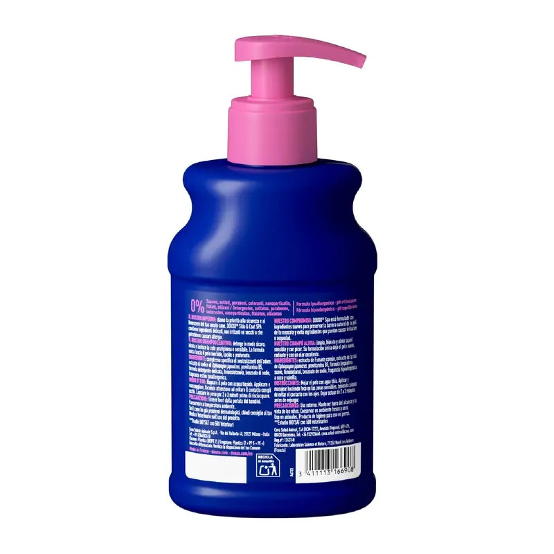 Douxo Skin & Coat Spa Champú Aliviante Para Perros, 250 ml