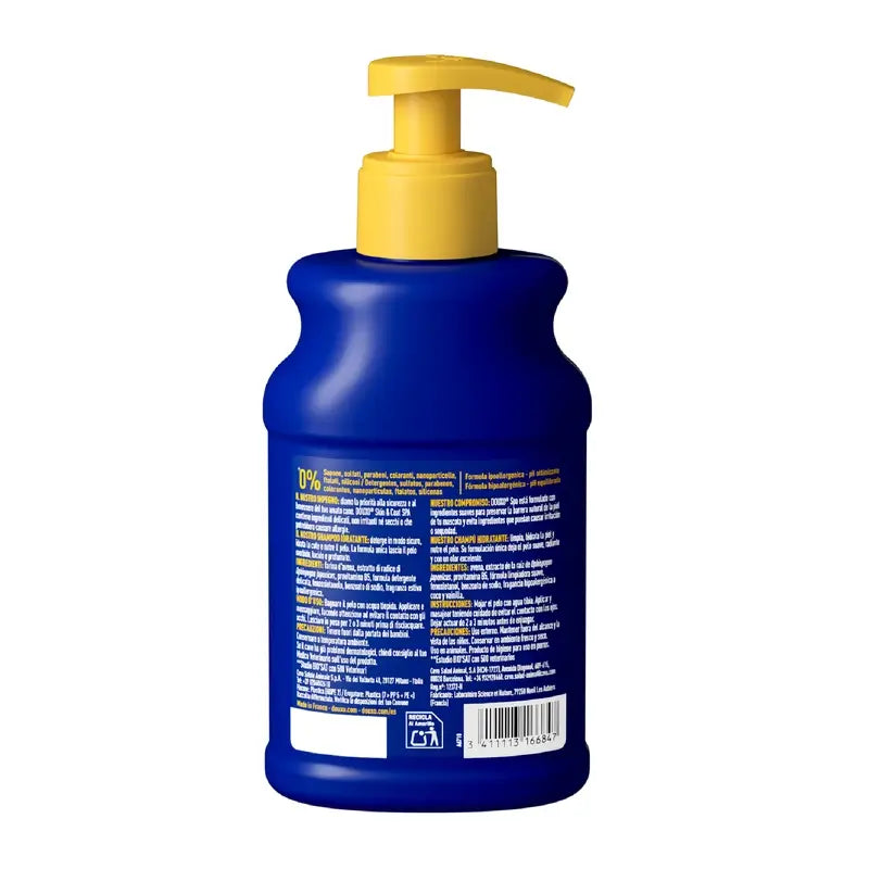 Douxo Skin & Coat Spa Champú De Avena Para Perros, 250 ml