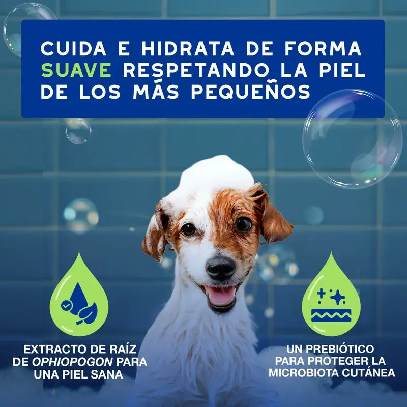 Douxo Skin & Coat Spa Champú Para Cachorros, 250 ml