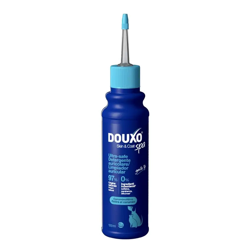 Douxo Skin & Coat Spa Limpiador Auricular, 120 ml